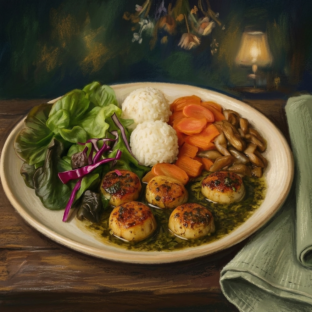 Noix de Saint-Jacques